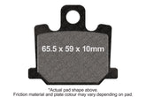 EBC Disc Brake Pads -  FA64